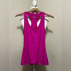 90 Degree by Reflex Women's Hot Pink Racer Back Tank Top